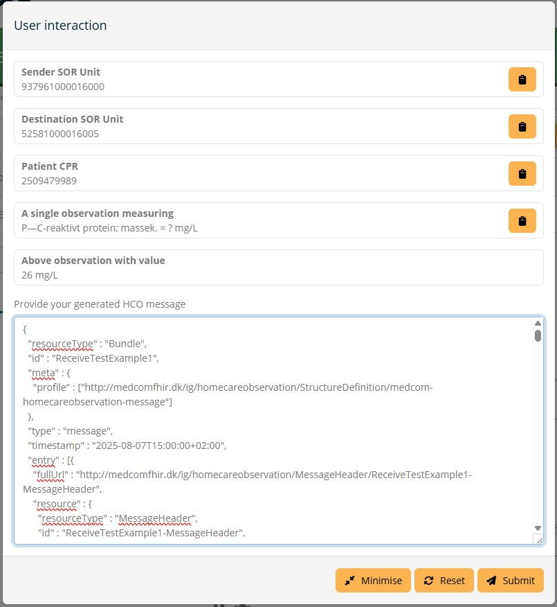 ITB Submit file